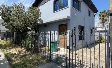 Sólida Casa Para Uso Residencial O Comercial