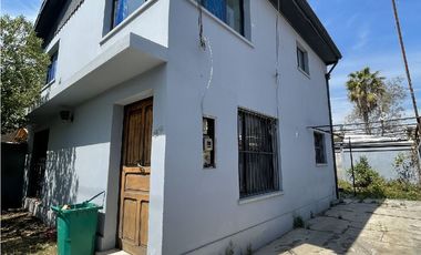 Sólida Casa Para Uso Residencial O Comercial