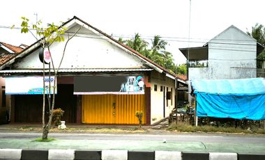 Ruko dan Kos Strategis dekat Bandara YIA