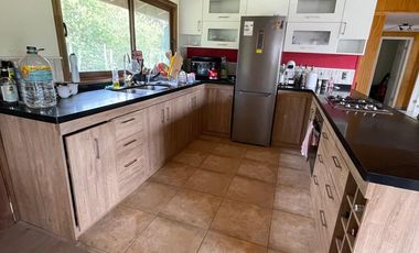 2 casas en parcela, en  Ñancul, Villarrica