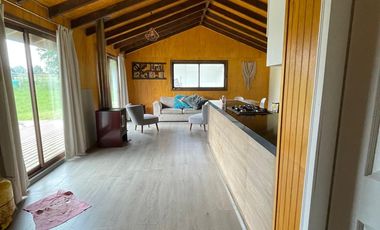 2 casas en parcela, en  Ñancul, Villarrica