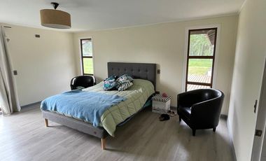 2 casas en parcela, en  Ñancul, Villarrica