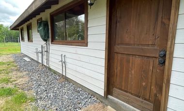 2 casas en parcela, en  Ñancul, Villarrica