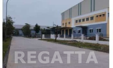 Pabrik-Gudang Strategis di Delta Silicon 6 Lippo Cikarang – Bebas Banjir, Izin Industri Siap, Dekat Akses Tol