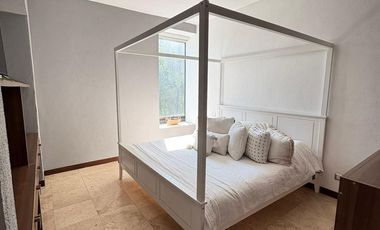 EXCLUSIVO DEPA EN RENTA CON ALBERCA GYM VISTA AL CAMPO DE GOLF EN BALVANERA GOLF POLO & COUNTRY CLUB  QUERÉTARO