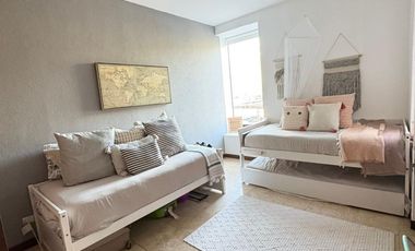 EXCLUSIVO DEPA EN RENTA CON ALBERCA GYM VISTA AL CAMPO DE GOLF EN BALVANERA GOLF POLO & COUNTRY CLUB  QUERÉTARO