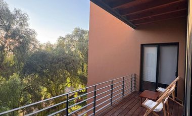 EXCLUSIVO DEPA EN RENTA CON ALBERCA GYM VISTA AL CAMPO DE GOLF EN BALVANERA GOLF POLO & COUNTRY CLUB  QUERÉTARO