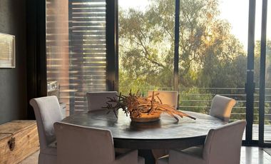 EXCLUSIVO DEPA EN RENTA CON ALBERCA GYM VISTA AL CAMPO DE GOLF EN BALVANERA GOLF POLO & COUNTRY CLUB  QUERÉTARO