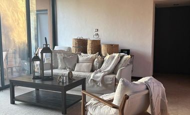 EXCLUSIVO DEPA EN RENTA CON ALBERCA GYM VISTA AL CAMPO DE GOLF EN BALVANERA GOLF POLO & COUNTRY CLUB  QUERÉTARO