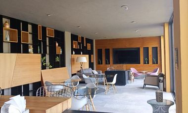 EXCLUSIVO DEPA EN RENTA CON ALBERCA GYM VISTA AL CAMPO DE GOLF EN BALVANERA GOLF POLO & COUNTRY CLUB  QUERÉTARO