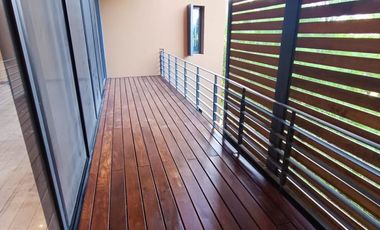 EXCLUSIVO DEPA EN RENTA CON ALBERCA GYM VISTA AL CAMPO DE GOLF EN BALVANERA GOLF POLO & COUNTRY CLUB  QUERÉTARO