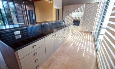 EXCLUSIVO DEPA EN RENTA CON ALBERCA GYM VISTA AL CAMPO DE GOLF EN BALVANERA GOLF POLO & COUNTRY CLUB  QUERÉTARO