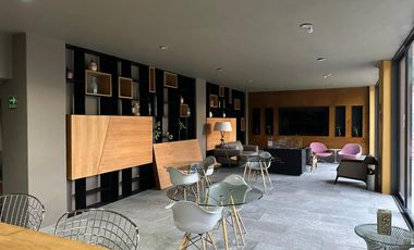 EXCLUSIVO DEPA EN RENTA CON ALBERCA GYM VISTA AL CAMPO DE GOLF EN BALVANERA GOLF POLO & COUNTRY CLUB  QUERÉTARO