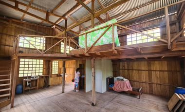 Terreno de 6 hectáreas y 4700 m2 , a tan solo 14 km de Tarapoto, te ofrece la tranquilidad que buscas sin renunciar a las comodidades.