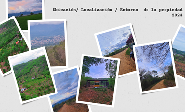 Terreno de 6 hectáreas y 4700 m2 , a tan solo 14 km de Tarapoto, te ofrece la tranquilidad que buscas sin renunciar a las comodidades.