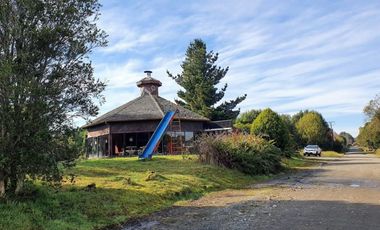 PARCELA, AVELLANOS DE TRAPEN, PUERTO MONTT