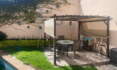 Casa en venta en Lomas 4ta Sección