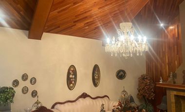 Casa en venta en Lomas 4ta Sección