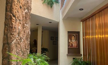 Casa en venta en Lomas 4ta Sección