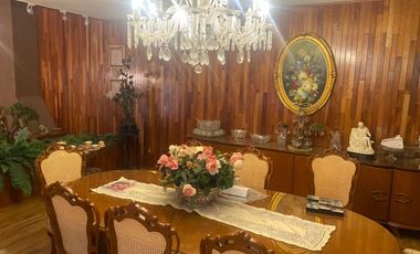 Casa en venta en Lomas 4ta Sección