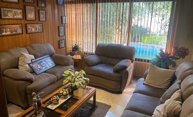 Casa en venta en Lomas 4ta Sección