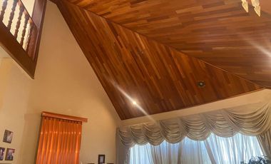 Casa en venta en Lomas 4ta Sección