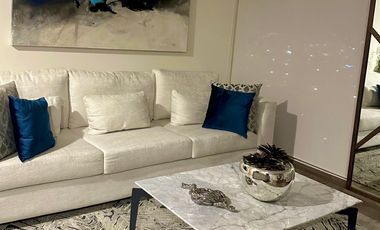 Hermoso departamento completamente amueblado en una de las mejores zonas de Puebla