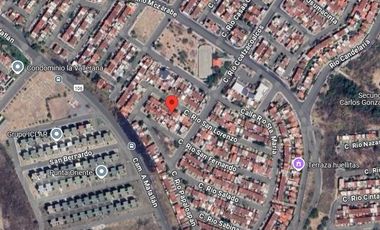 CASA EN VENTA FRACC URBI PASEOS DE SANTIAGO TONALA JALISCO