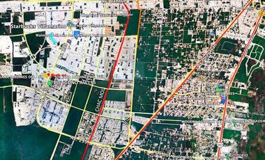 RENTA TERRENO - AVENIDA 135