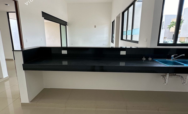Casa en venta de 1 piso con 3 recamaras para entrega inmediata con alberca