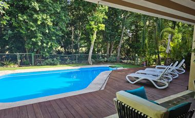 Playacar Uxmal Villa For sale close to beach and center, Playa Del Carmen