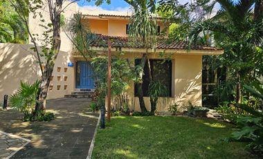 Playacar Uxmal Villa For sale close to beach and center, Playa Del Carmen