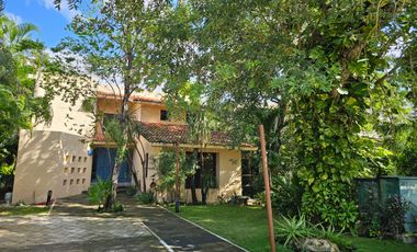 Playacar Uxmal Villa For sale close to beach and center, Playa Del Carmen
