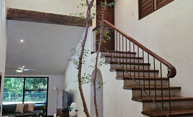 Playacar Uxmal Villa For sale close to beach and center, Playa Del Carmen