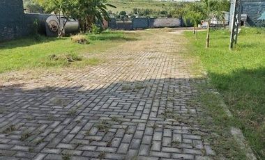 Venta de terreno comercial con local comercial en Zapotlanejo