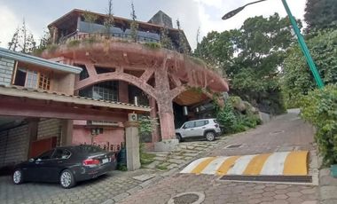 VENTA CASA PARA REMODELAR ZACAYUCAN PEÑA POBRE CAS_3449 CM