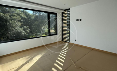 Residencia con IMPRESIONANTE jardín plano y espectacular vista Para Estrenar En Rancho San Juan