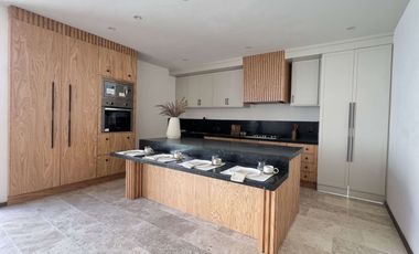 Casa en Venta en San Angel V con una hermosa cocina.