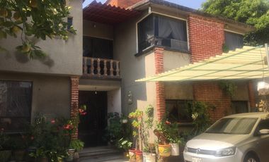 🔰CASA EN VENTA EN CENTRO DE TEPOTZOTLAN MUY BUENA OPCION 🔰