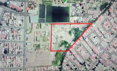 Terreno en venta de 11,850 m2 El Dorado Residencial, Tijuana, Baja California, Mexico.