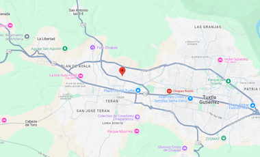 CASA A LA VENTA EN TUXLTLA GUTIERREZ, CHIAPAS, REMATE ADJUDICADO