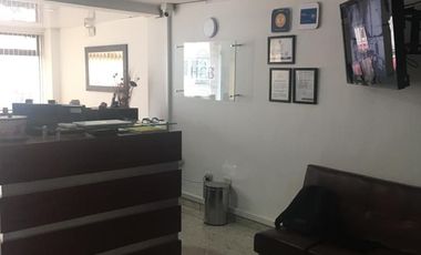 HERMOSO HOTEL ACREDITADO A LA VENTA - NORMANDIA