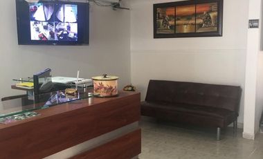 HERMOSO HOTEL ACREDITADO A LA VENTA - NORMANDIA