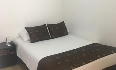 HERMOSO HOTEL ACREDITADO A LA VENTA - NORMANDIA