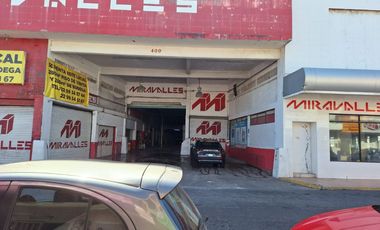 Local en Venta en Calle Allende, zona Centro, Ver. GVL-0031