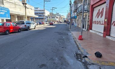 Local en Venta en Calle Allende, zona Centro, Ver. GVL-0031