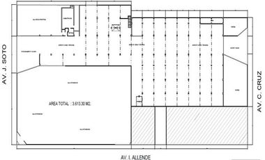 Local en Venta en Calle Allende, zona Centro, Ver. GVL-0031