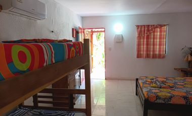 SE VENDE HOTEL A 300 MTS DE LA PLAYA EN PALOMINO COLOMBIA