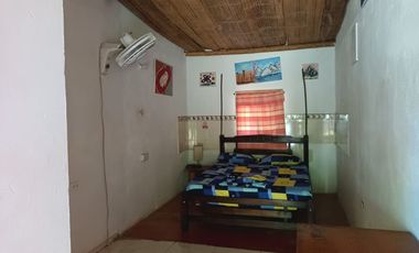 SE VENDE HOTEL A 300 MTS DE LA PLAYA EN PALOMINO COLOMBIA
