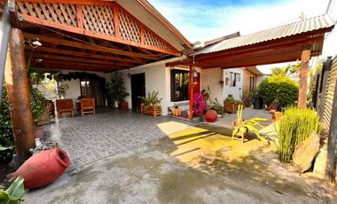 CASA EN VENTA MAULE